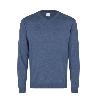 SEVEN SEAS The knit | v-neck