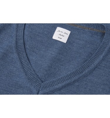 SEVEN SEAS The knit | v-neck