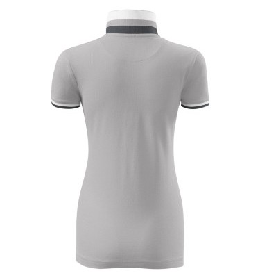 Koszulka polo damska Collar Up