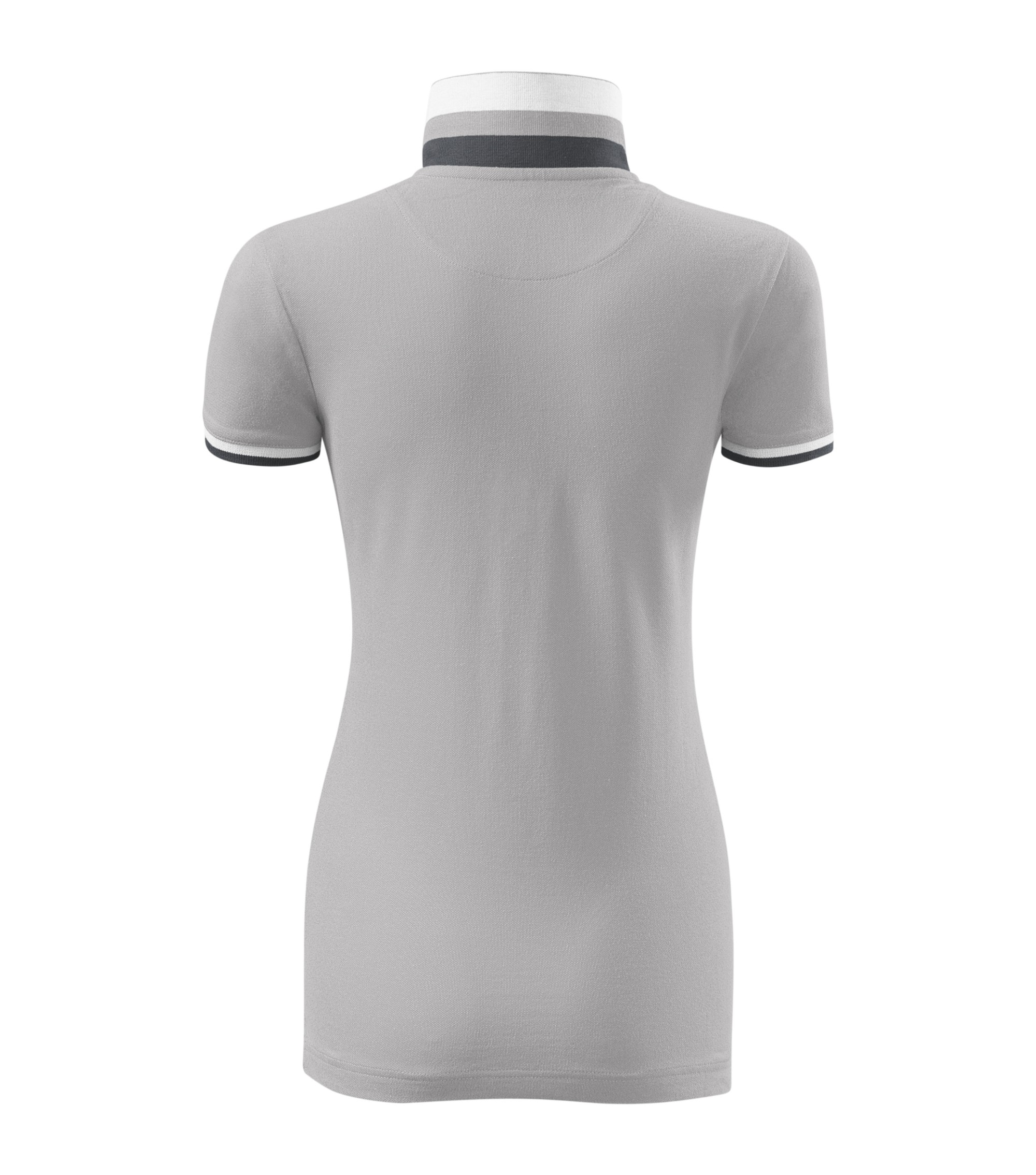 Koszulka polo damska Collar Up