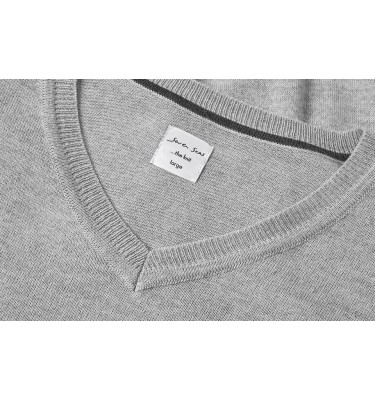 SEVEN SEAS The knit | v-neck