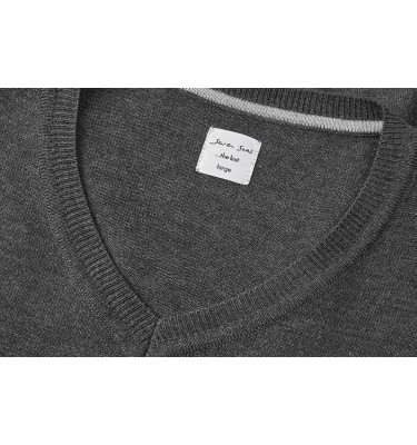 SEVEN SEAS The knit | v-neck