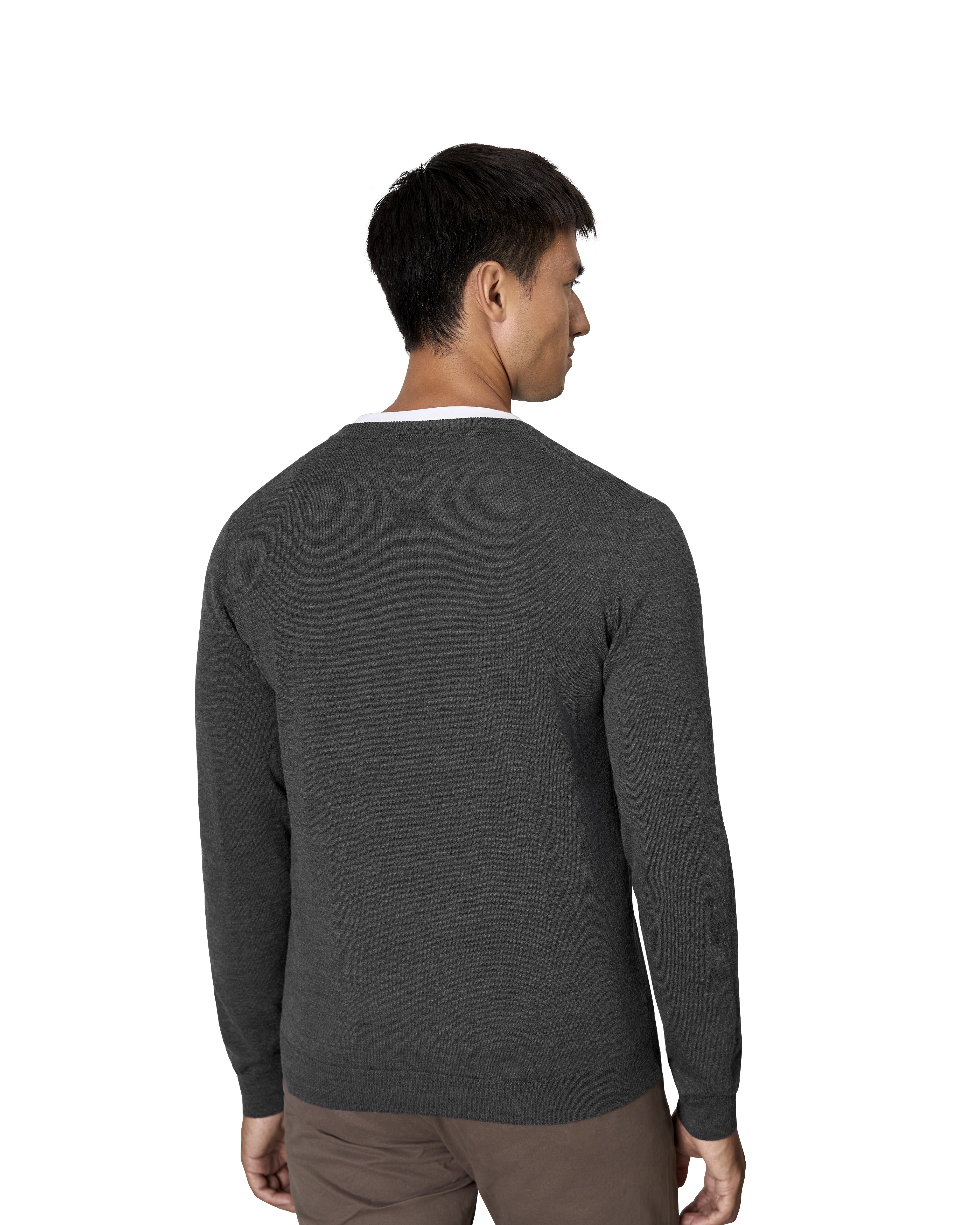 SEVEN SEAS The knit | v-neck