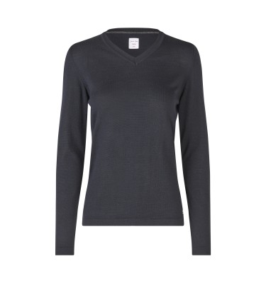 SEVEN SEAS The knit | v-neck | damski