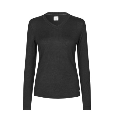 SEVEN SEAS The knit | v-neck | damski