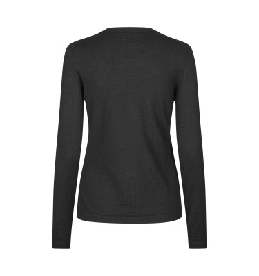 SEVEN SEAS The knit | v-neck | damski