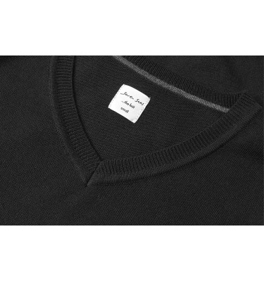 SEVEN SEAS The knit | v-neck | damski