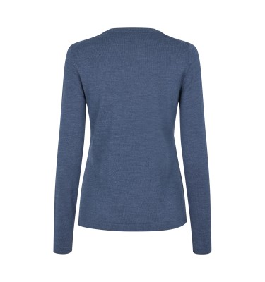 SEVEN SEAS The knit | v-neck | damski