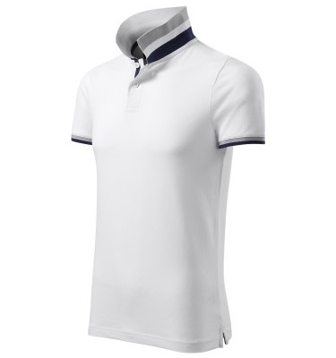 Koszulka polo męska Collar Up