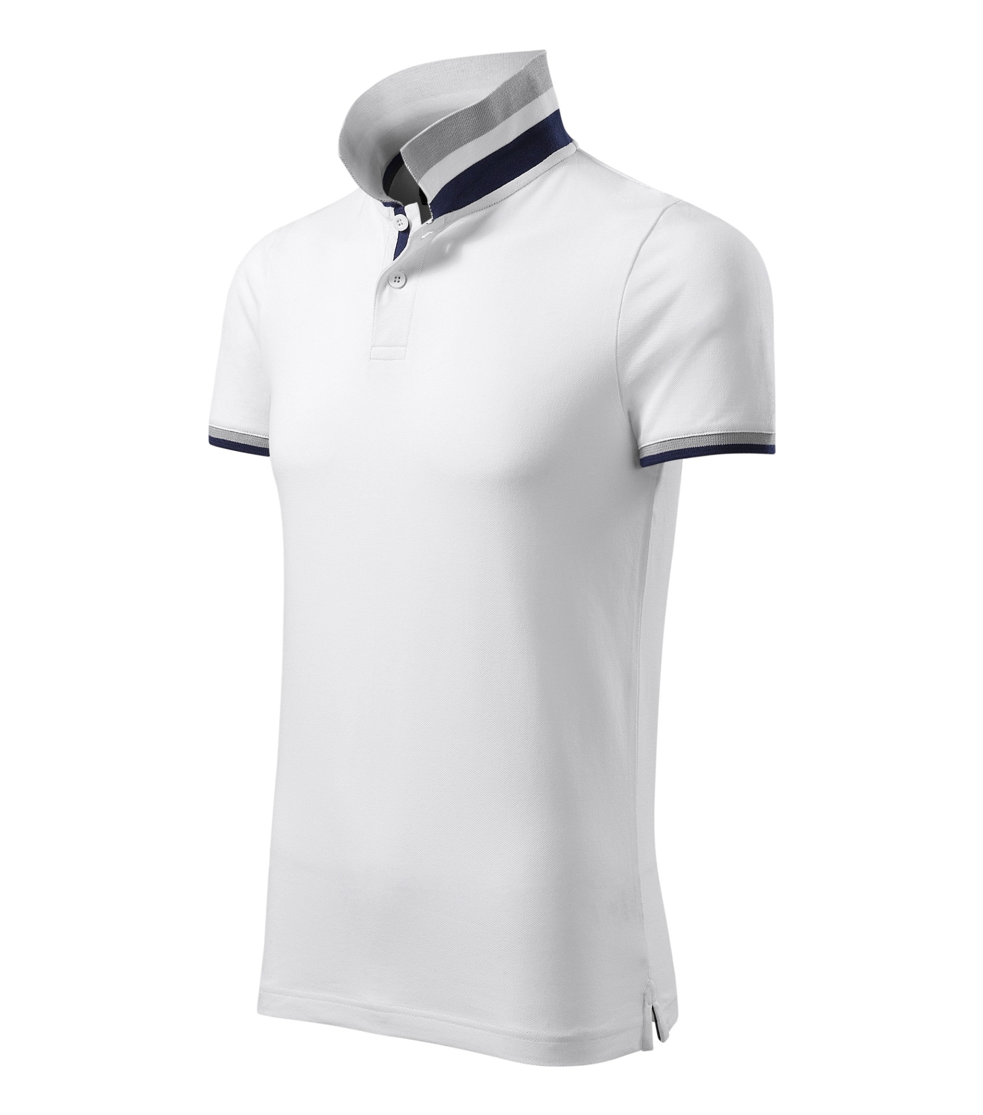 Koszulka polo męska Collar Up