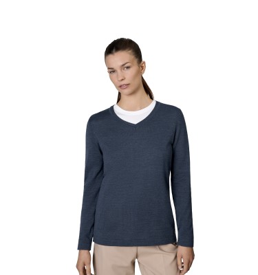 SEVEN SEAS The knit | v-neck | damski