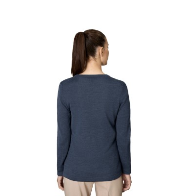 SEVEN SEAS The knit | v-neck | damski