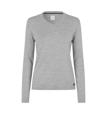 SEVEN SEAS The knit | v-neck | damski