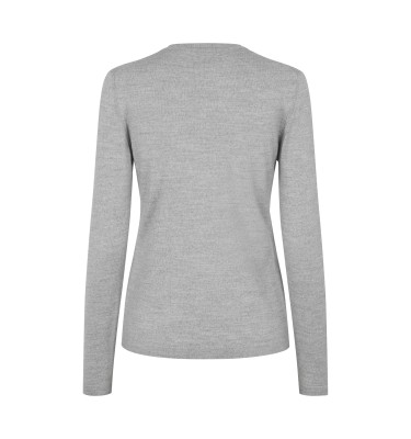 SEVEN SEAS The knit | v-neck | damski