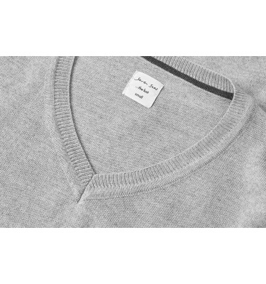SEVEN SEAS The knit | v-neck | damski