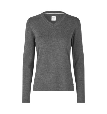 Dark grey melange
