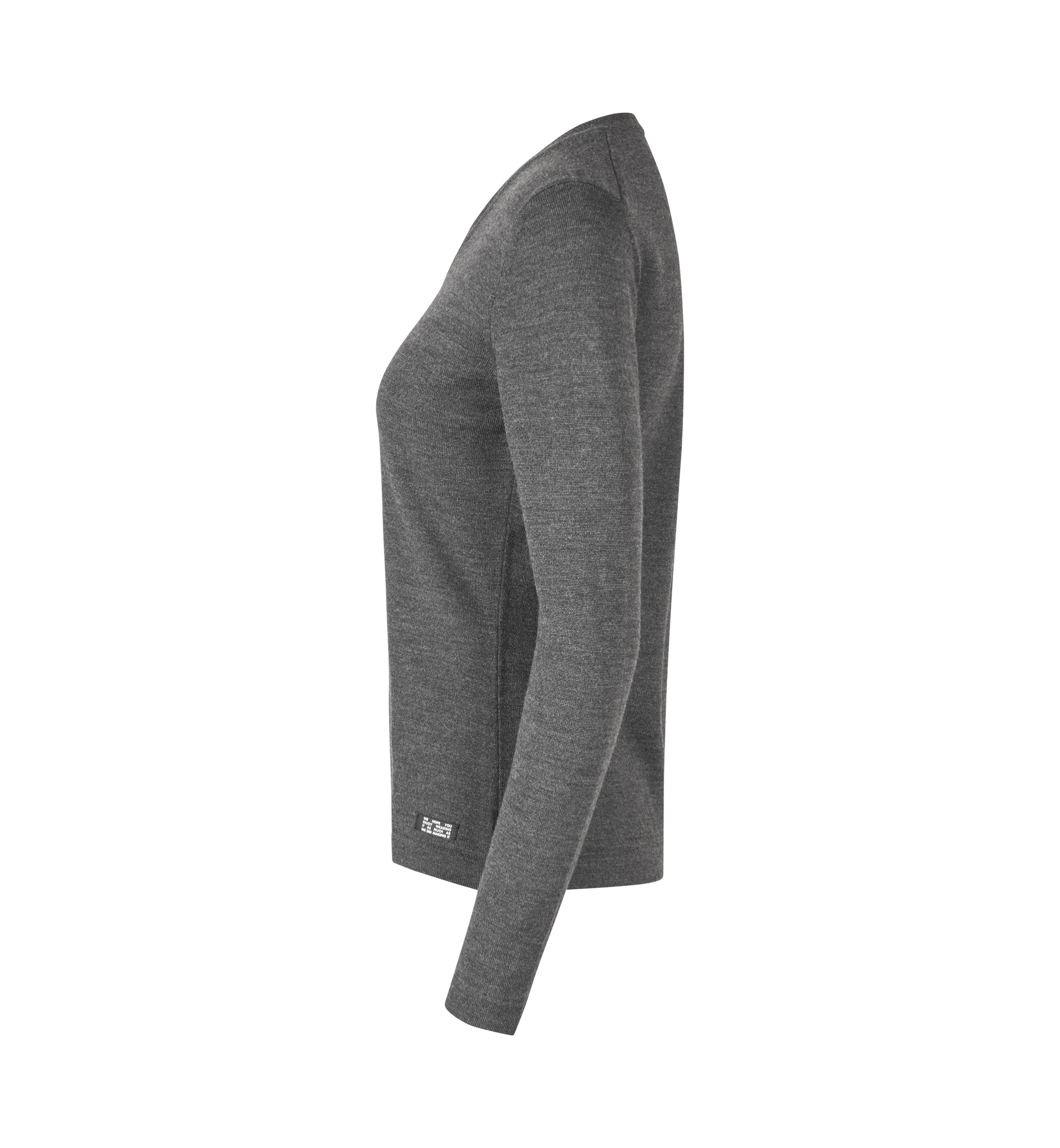 SEVEN SEAS The knit | v-neck | damski
