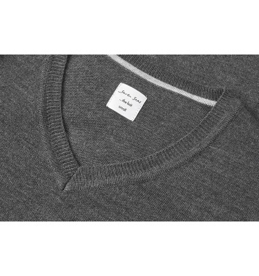 SEVEN SEAS The knit | v-neck | damski