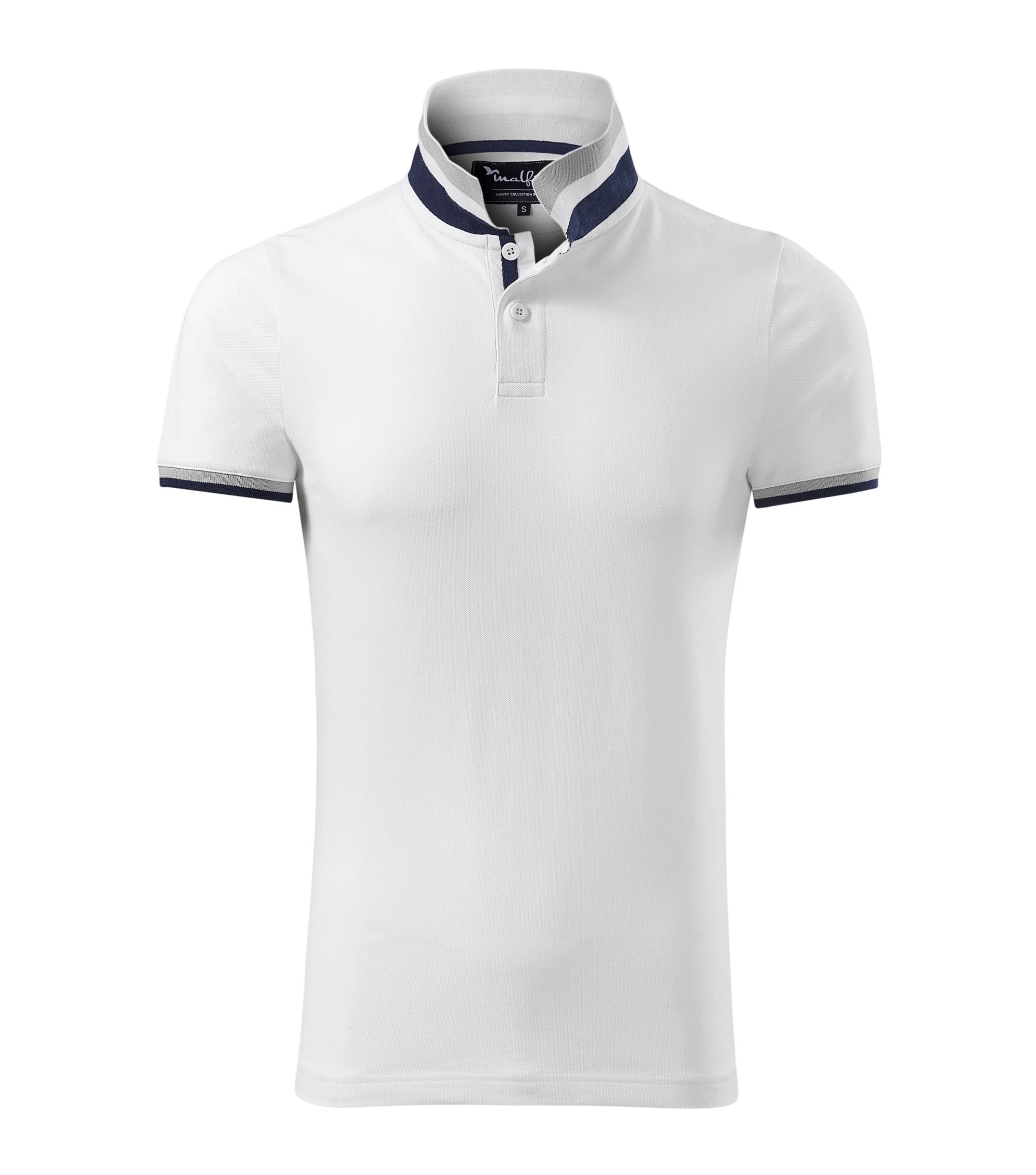 Koszulka polo męska Collar Up