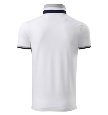 Koszulka polo męska Collar Up