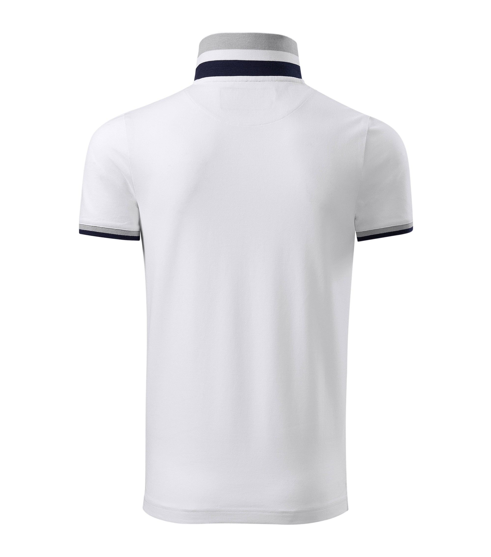 Koszulka polo męska Collar Up