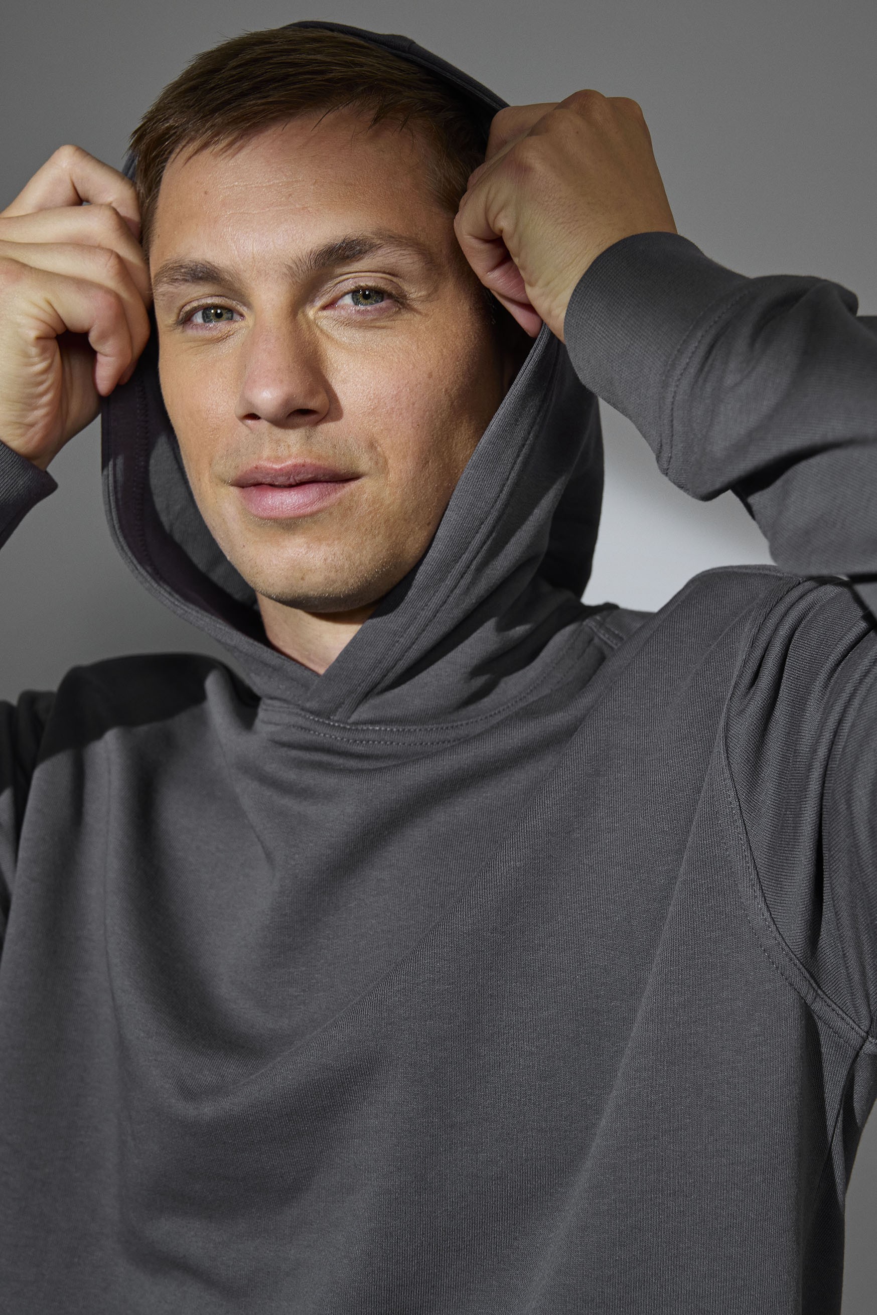 Bluza z kapturem PRO Wear CARE