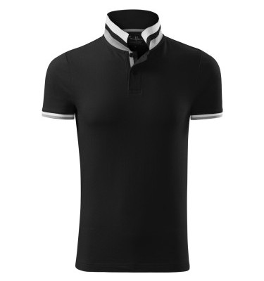 Koszulka polo męska Collar Up