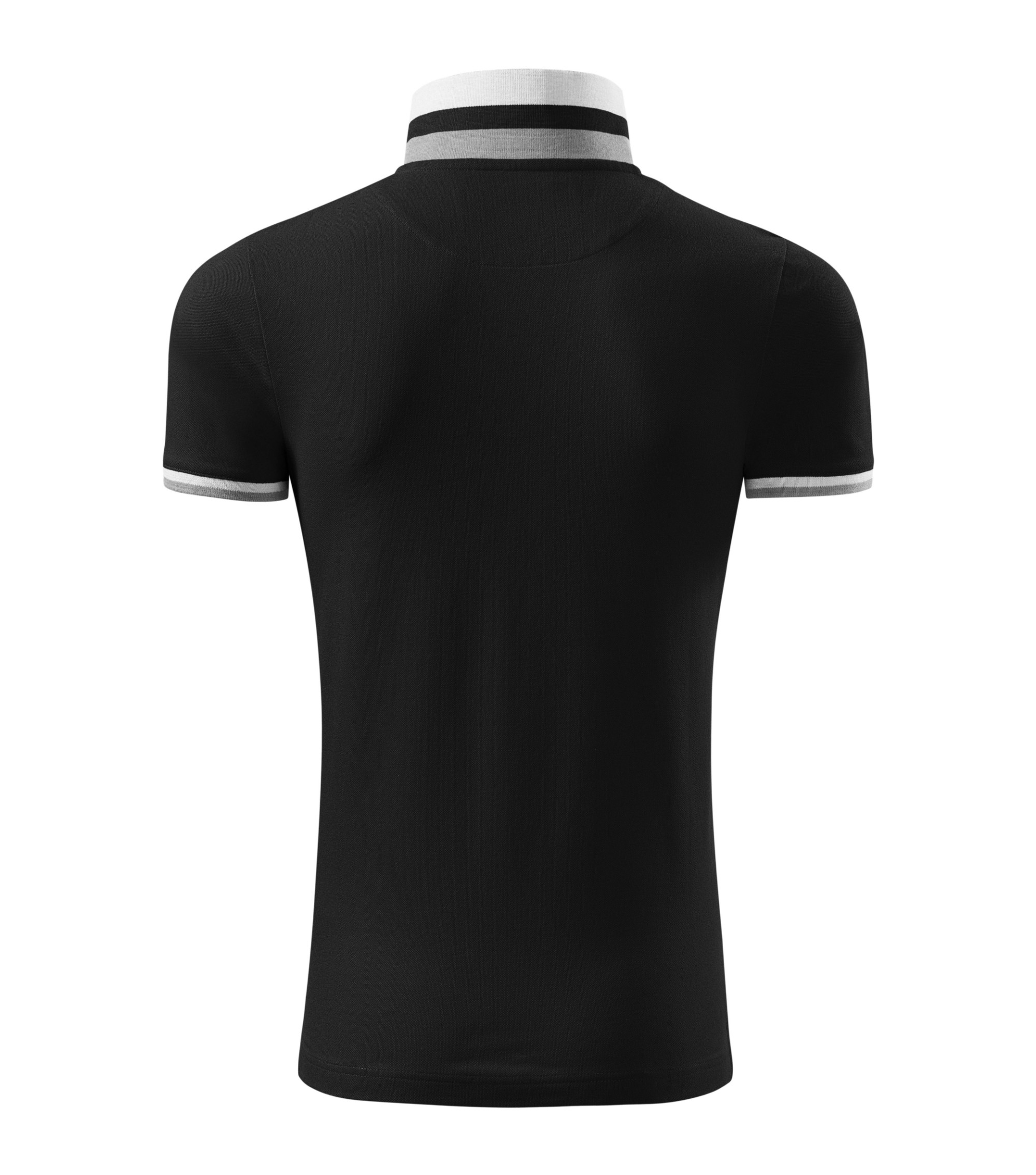 Koszulka polo męska Collar Up