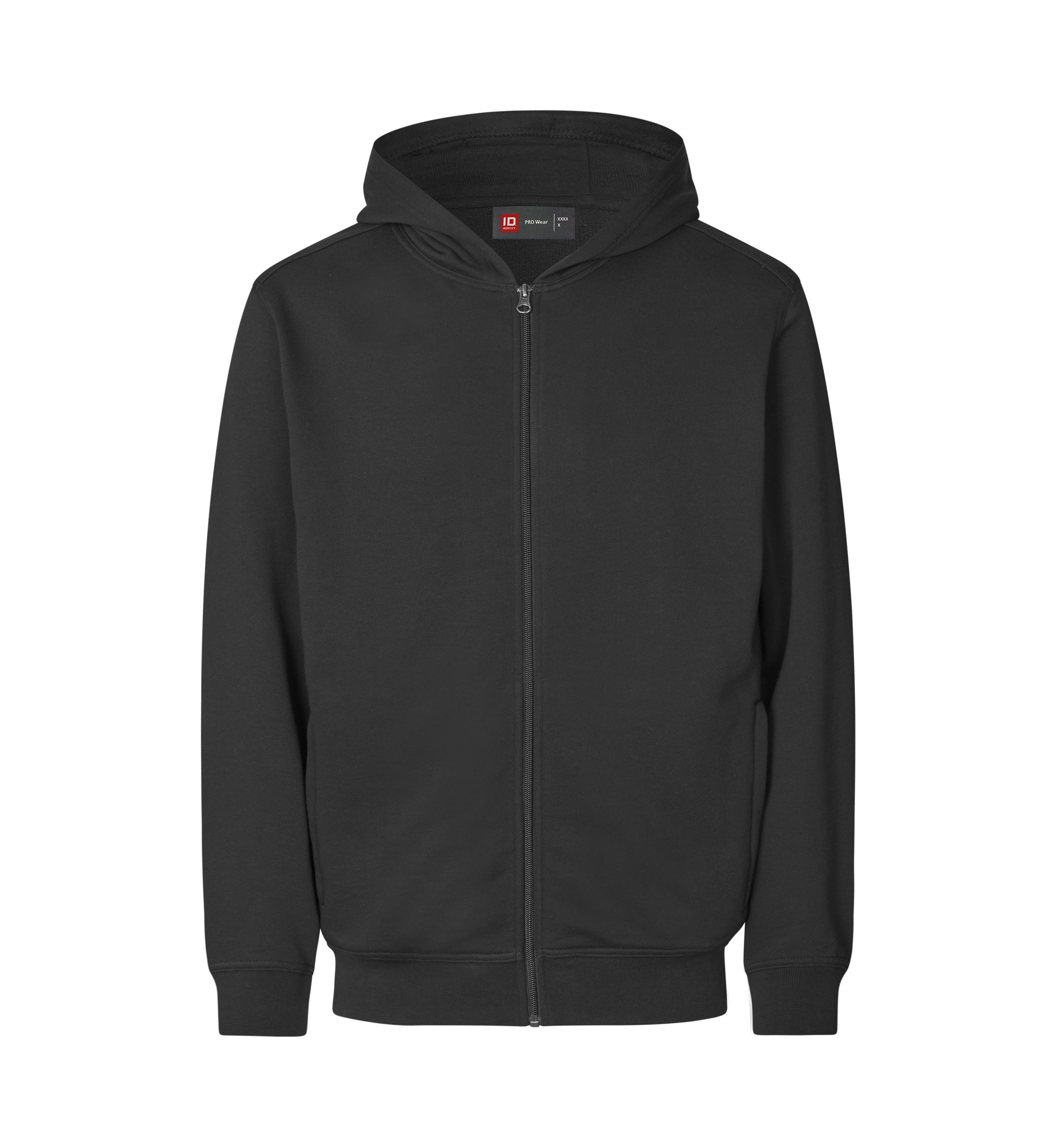 Bluza z kapturem PRO Wear CARE | zip