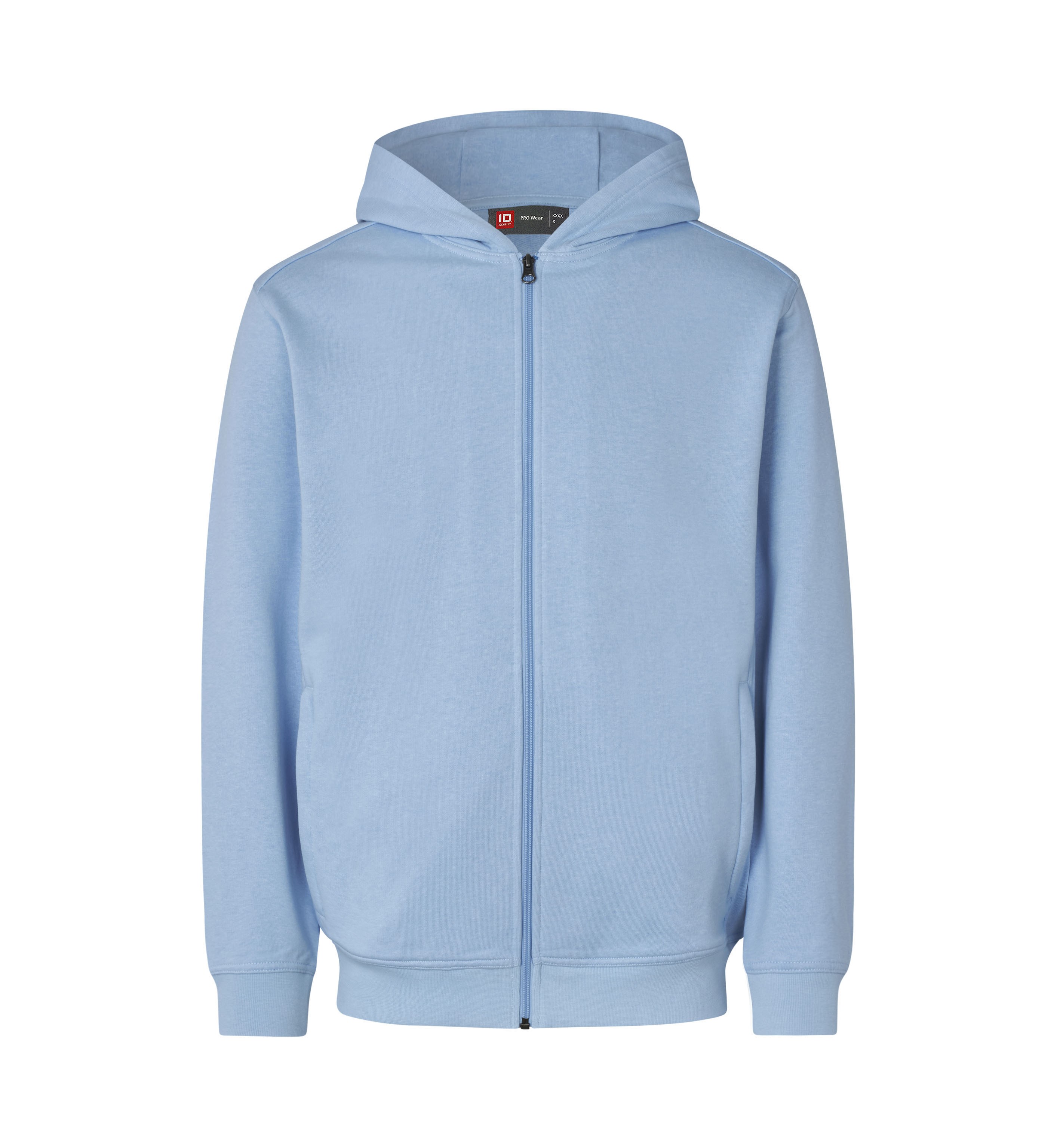 Bluza z kapturem PRO Wear CARE | zip