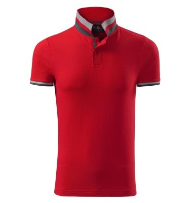 Koszulka polo męska Collar Up