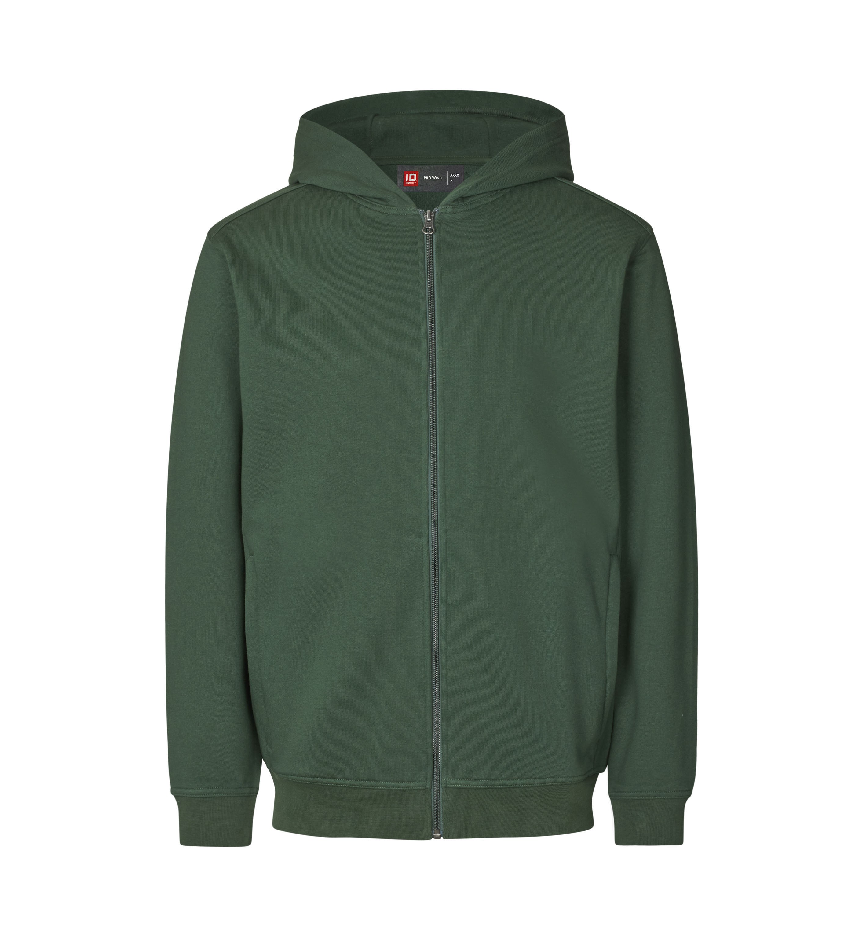Bluza z kapturem PRO Wear CARE | zip
