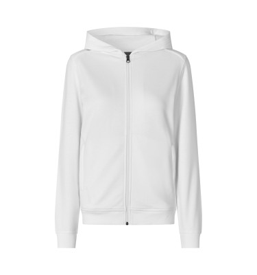 Bluza z kapturem PRO Wear CARE | zip | damska