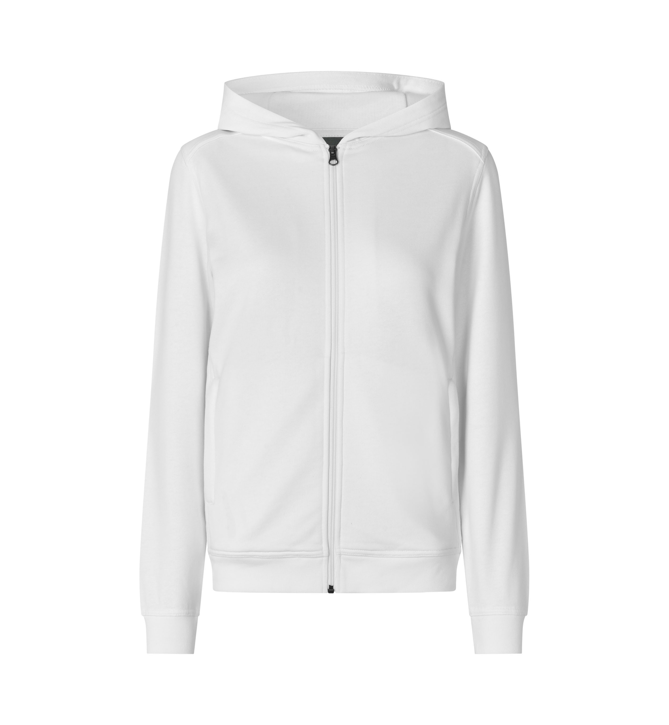 Bluza z kapturem PRO Wear CARE | zip | damska