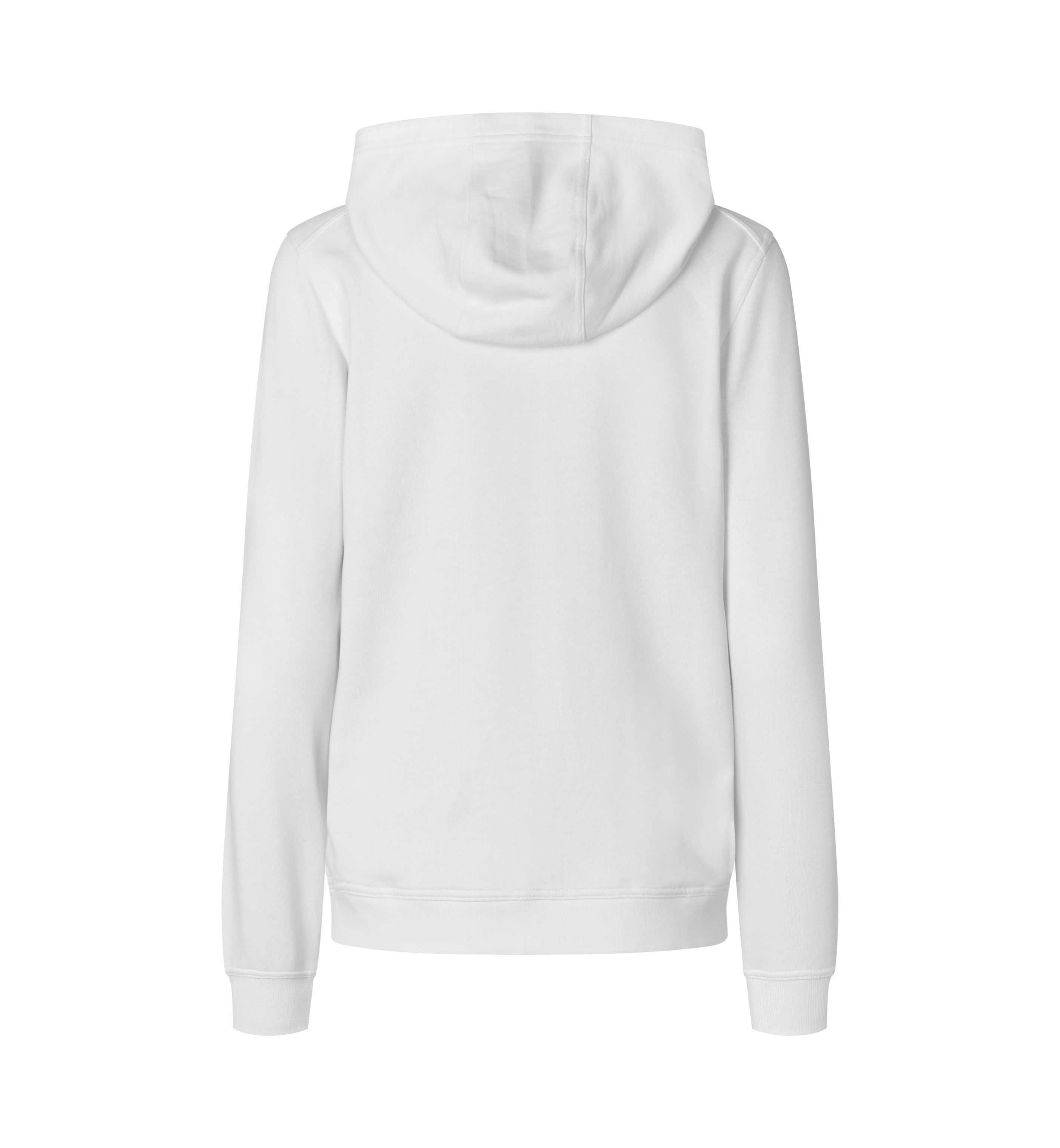 Bluza z kapturem PRO Wear CARE | zip | damska