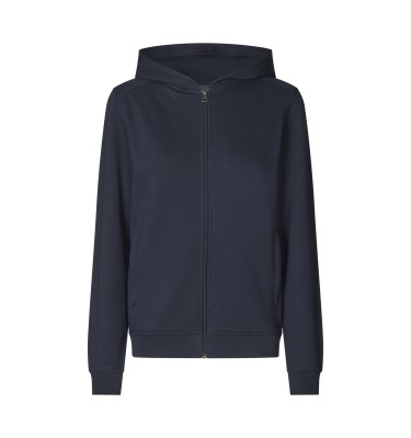 Bluza z kapturem PRO Wear CARE | zip | damska