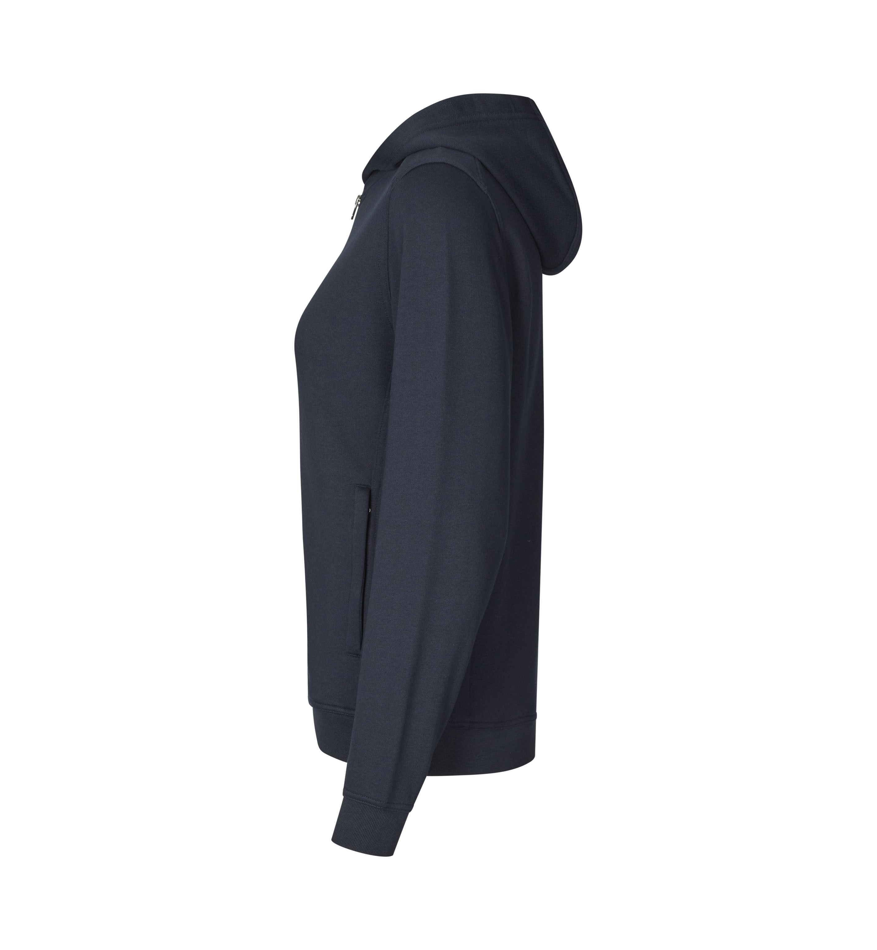 Bluza z kapturem PRO Wear CARE | zip | damska