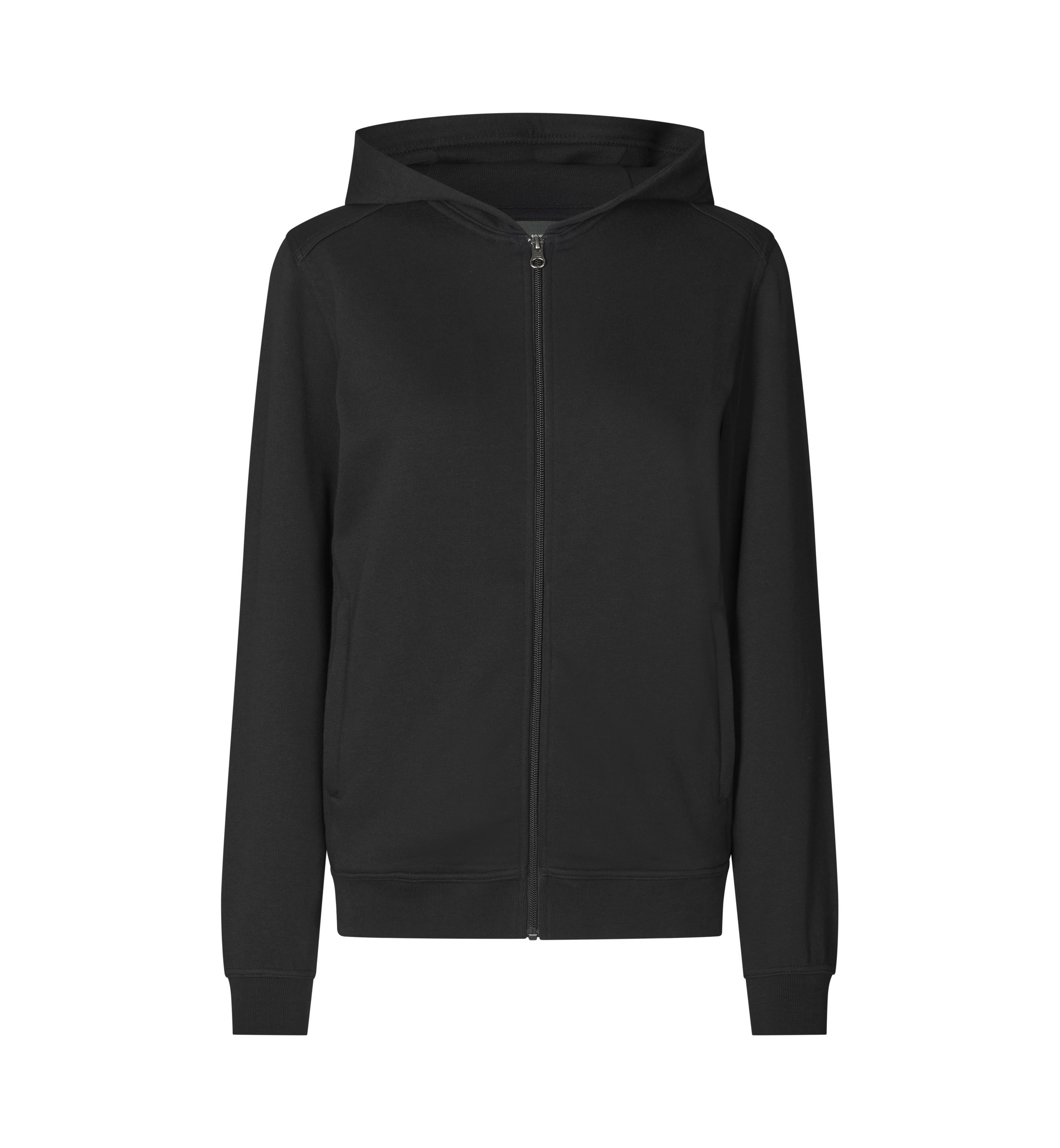 Bluza z kapturem PRO Wear CARE | zip | damska
