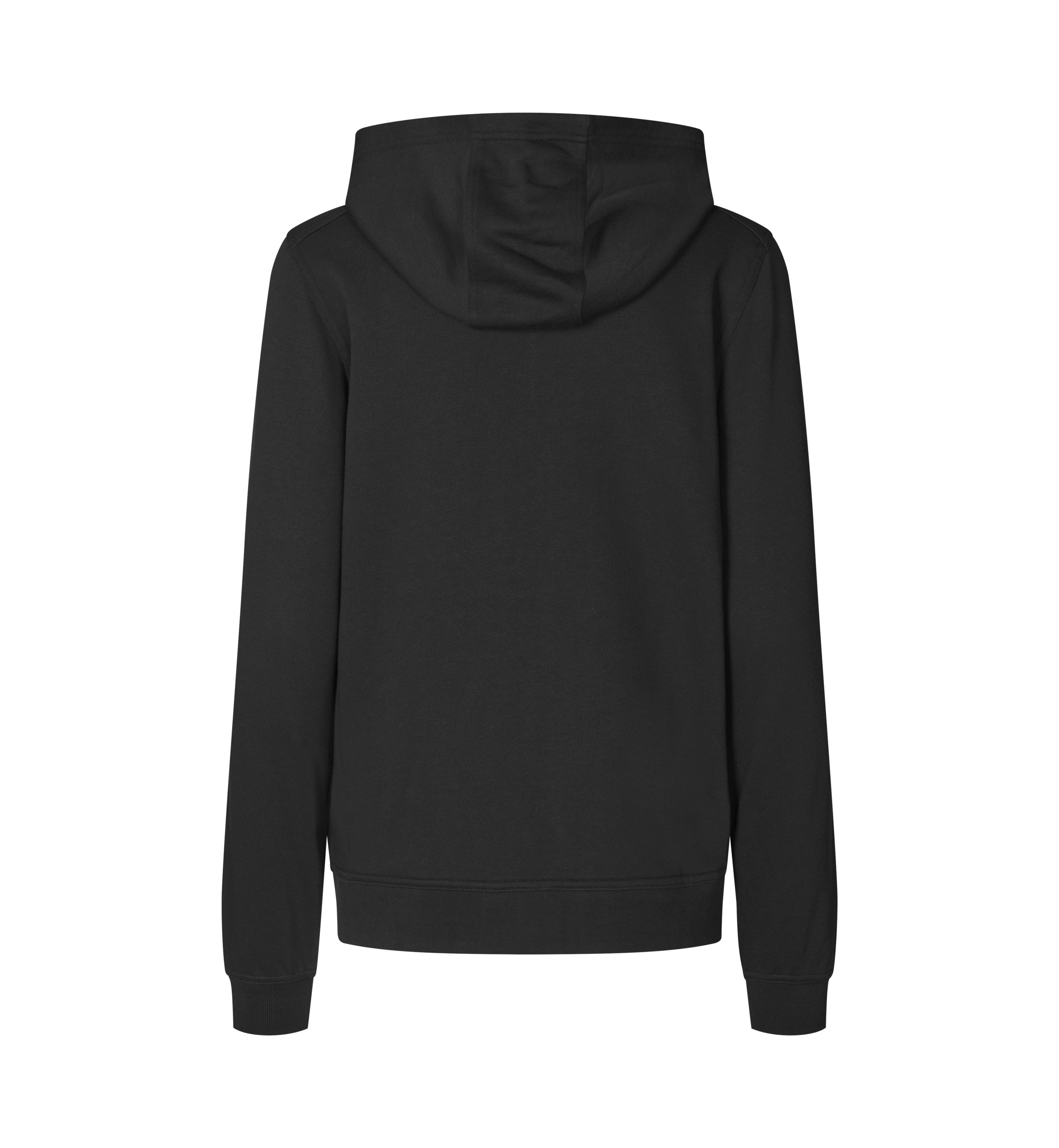 Bluza z kapturem PRO Wear CARE | zip | damska