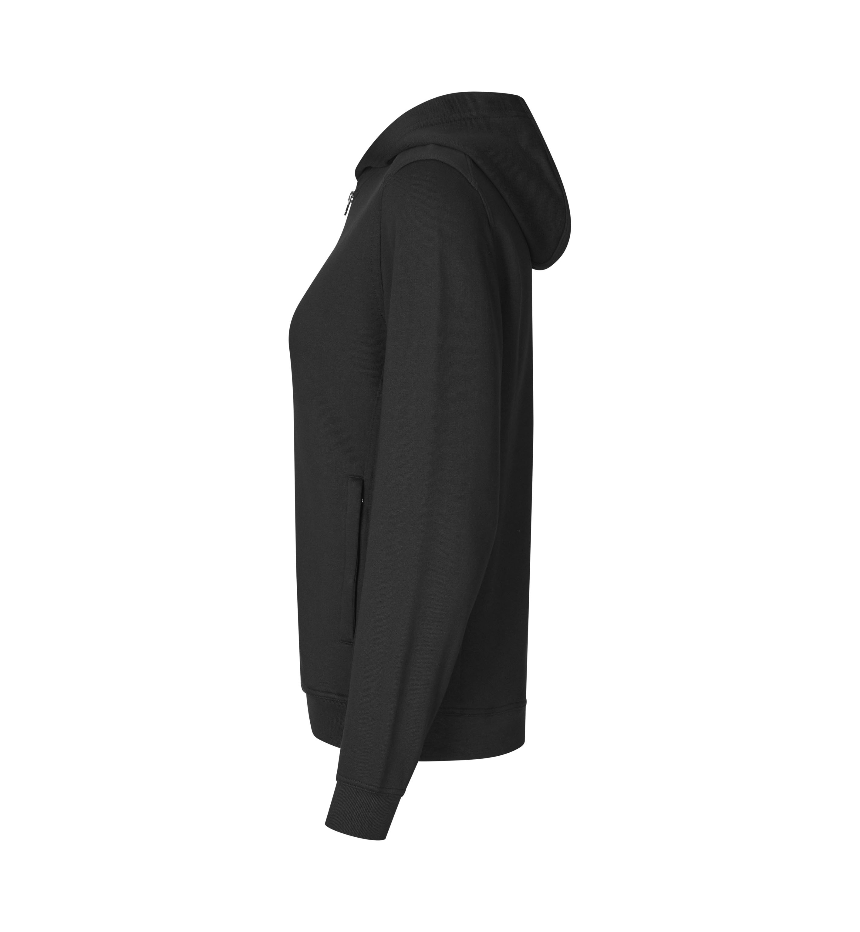 Bluza z kapturem PRO Wear CARE | zip | damska