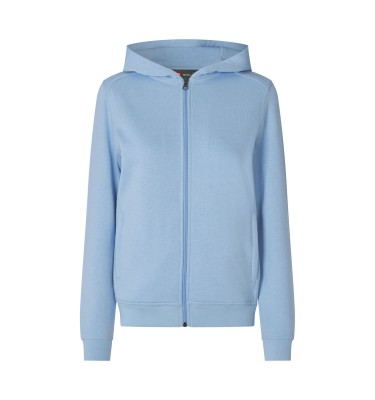 Bluza z kapturem PRO Wear CARE | zip | damska