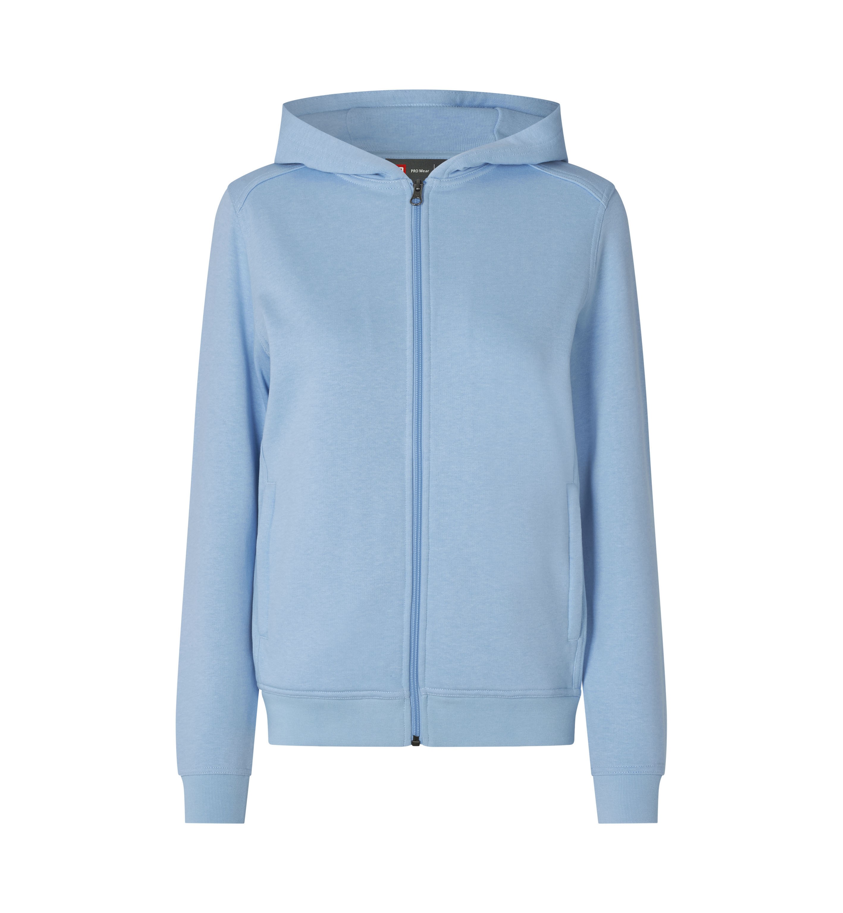 Bluza z kapturem PRO Wear CARE | zip | damska