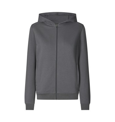 Bluza z kapturem PRO Wear CARE | zip | damska