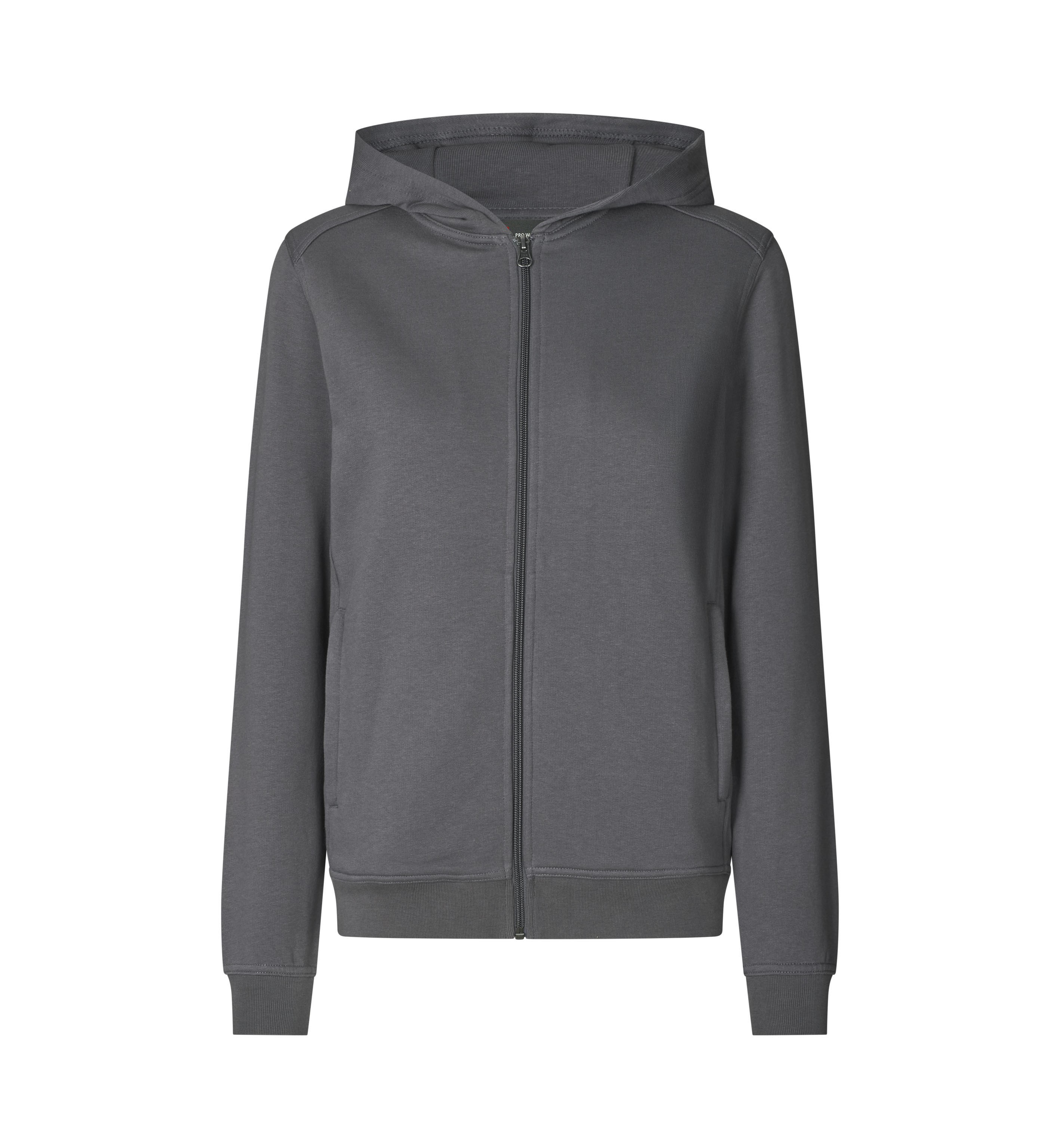Bluza z kapturem PRO Wear CARE | zip | damska