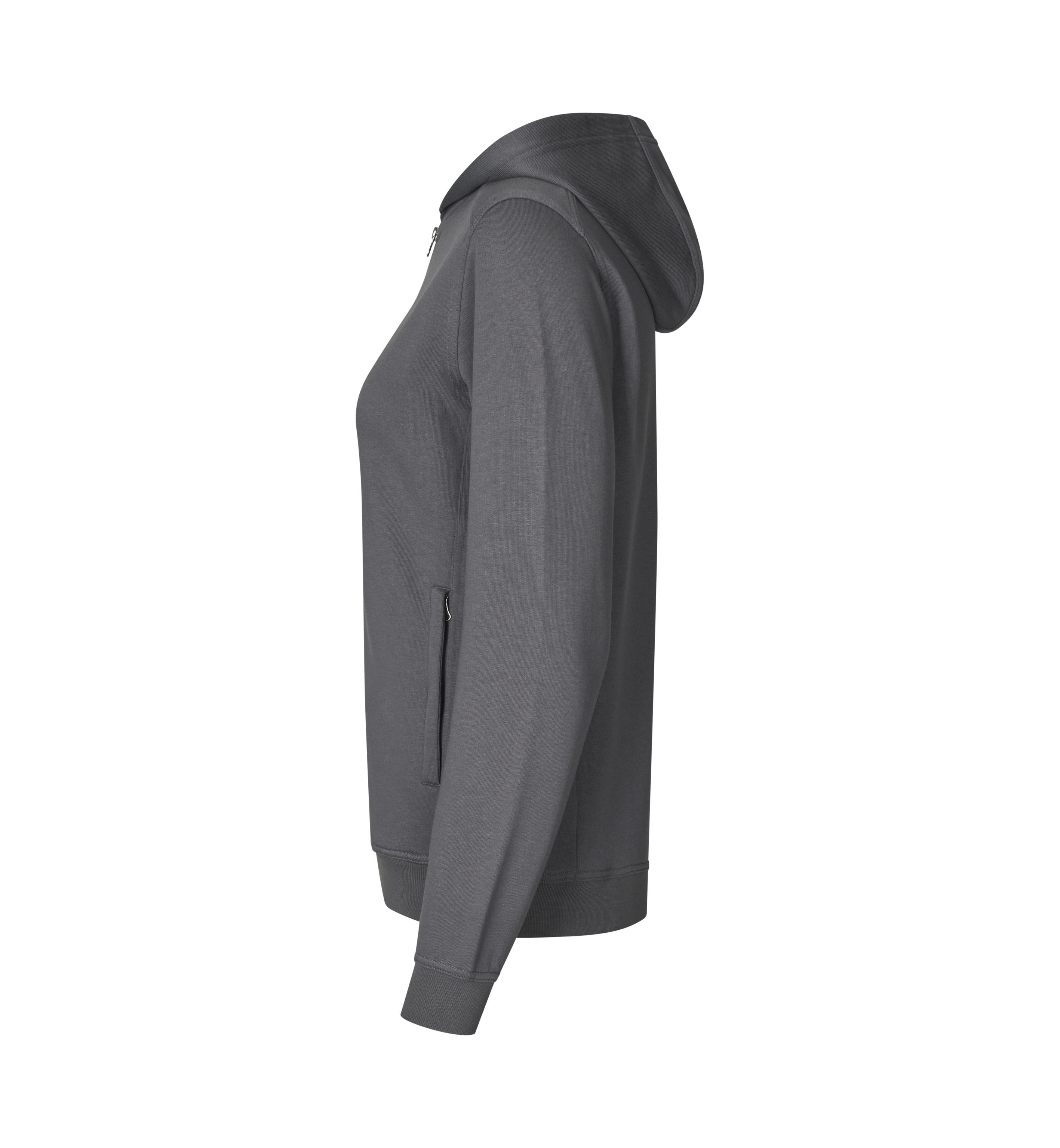 Bluza z kapturem PRO Wear CARE | zip | damska
