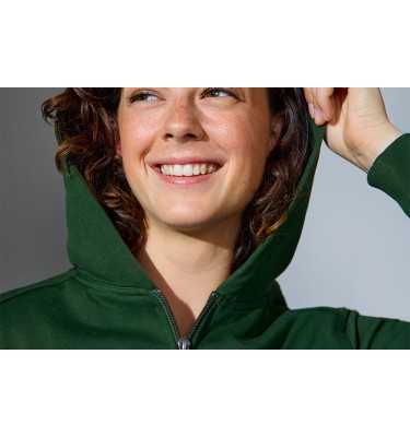 Bluza z kapturem PRO Wear CARE | zip | damska