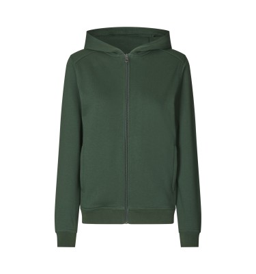 Bluza z kapturem PRO Wear CARE | zip | damska