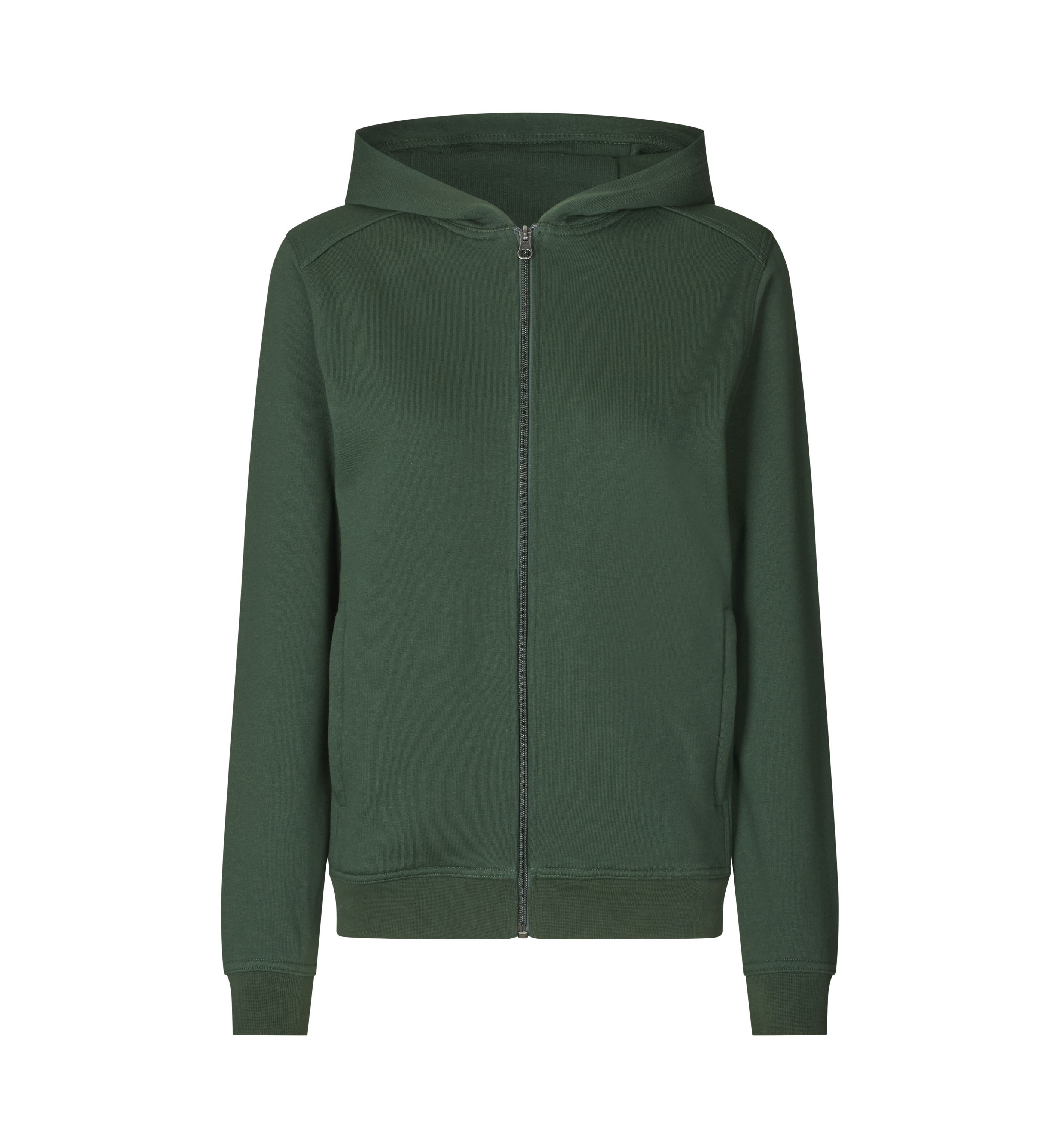 Bluza z kapturem PRO Wear CARE | zip | damska