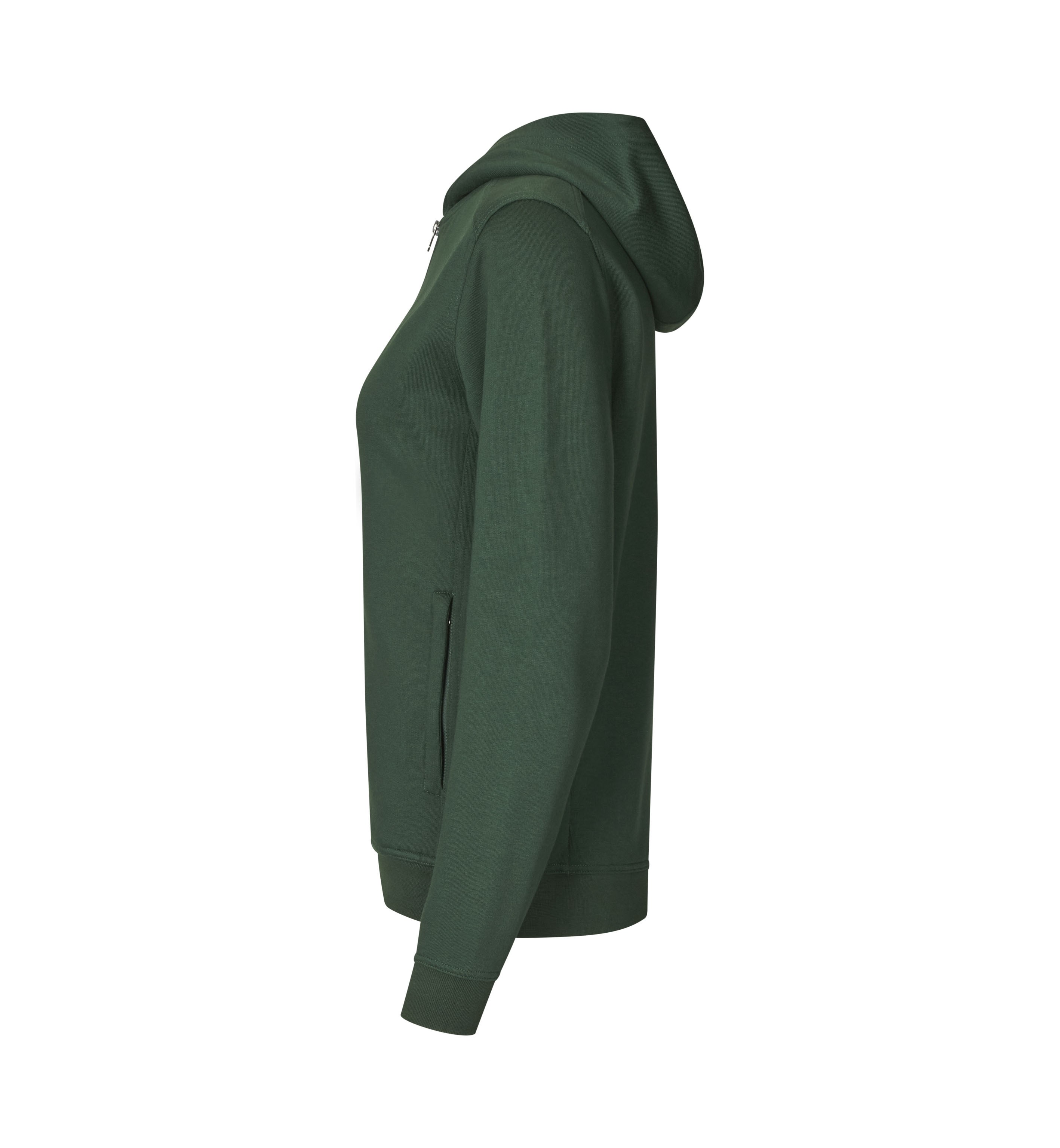 Bluza z kapturem PRO Wear CARE | zip | damska