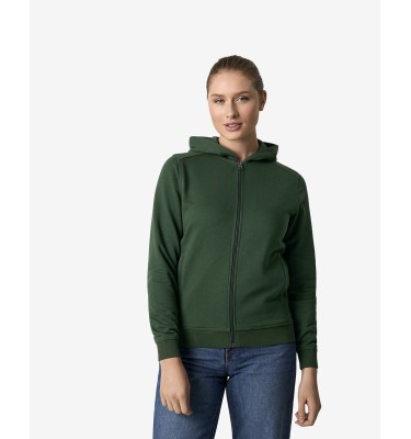 Bluza z kapturem PRO Wear CARE | zip | damska